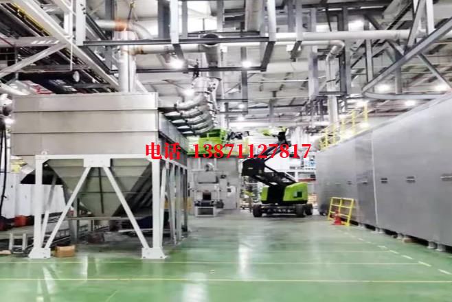 物流平台机电设备安装工程,设备安装公司